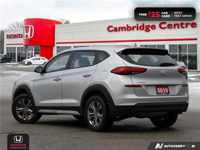 2019 Hyundai Tucson Essential w/Safety Package (Stk: U5711) in Cambridge - Image 4 of 27