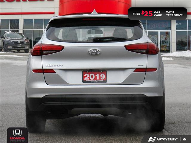 2019 Hyundai Tucson Essential w/Safety Package (Stk: U5711) in Cambridge - Image 5 of 27