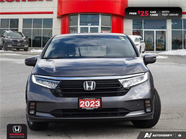 2023 Honda Odyssey EX-L (Stk: 25104A) in Cambridge - Image 2 of 28