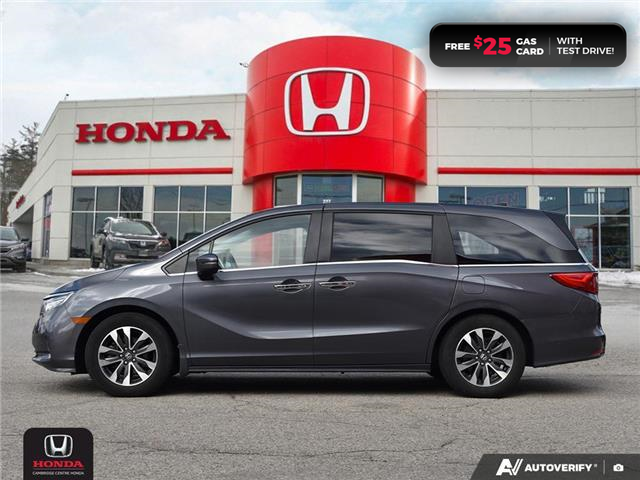 2023 Honda Odyssey EX-L (Stk: 25104A) in Cambridge - Image 3 of 28