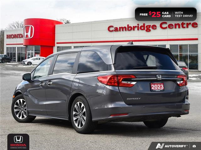 2023 Honda Odyssey EX-L (Stk: 25104A) in Cambridge - Image 4 of 28