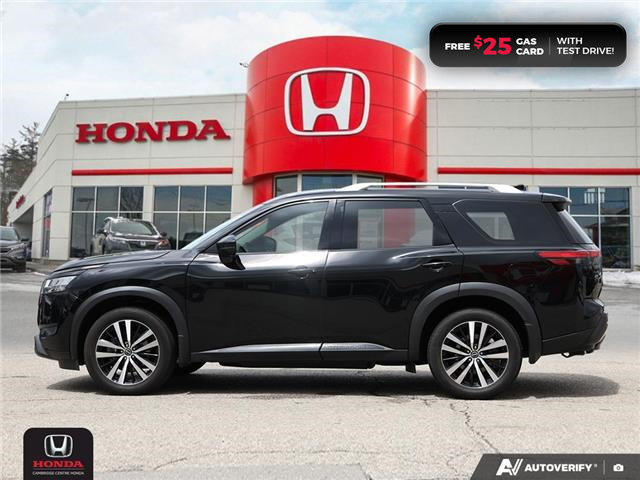 2024 Nissan Pathfinder Platinum (Stk: 24696A) in Cambridge - Image 3 of 27