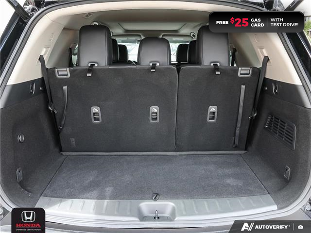 2024 Nissan Pathfinder Platinum (Stk: 24696A) in Cambridge - Image 11 of 27