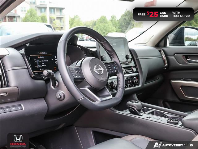 2024 Nissan Pathfinder Platinum (Stk: 24696A) in Cambridge - Image 13 of 27
