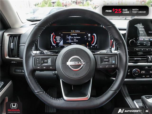 2024 Nissan Pathfinder Platinum (Stk: 24696A) in Cambridge - Image 14 of 27