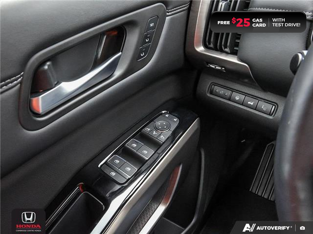 2024 Nissan Pathfinder Platinum (Stk: 24696A) in Cambridge - Image 17 of 27