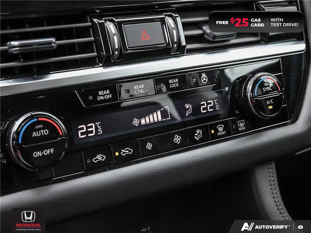2024 Nissan Pathfinder Platinum (Stk: 24696A) in Cambridge - Image 20 of 27