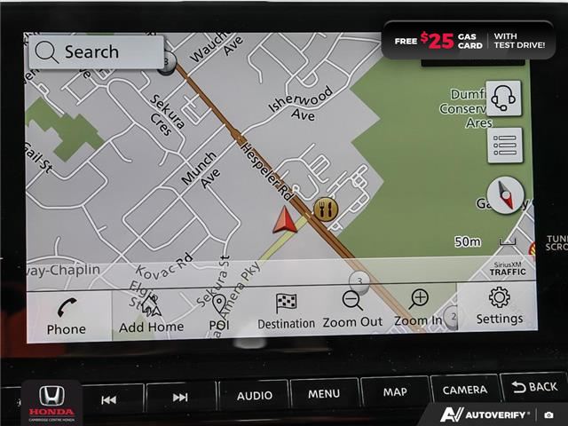 2024 Nissan Pathfinder Platinum (Stk: 24696A) in Cambridge - Image 21 of 27