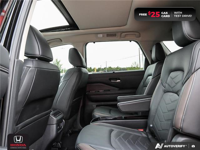 2024 Nissan Pathfinder Platinum (Stk: 24696A) in Cambridge - Image 24 of 27