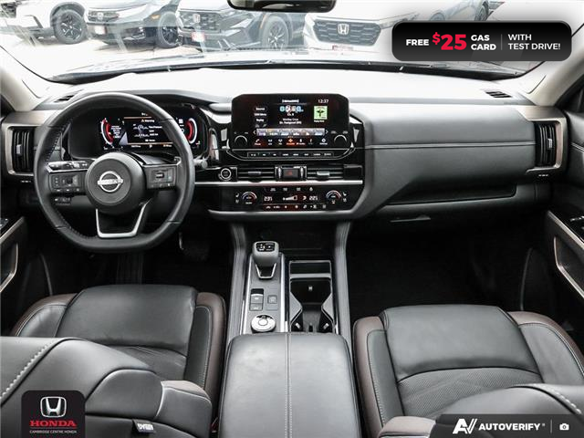 2024 Nissan Pathfinder Platinum (Stk: 24696A) in Cambridge - Image 25 of 27