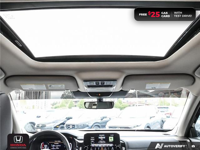 2024 Nissan Pathfinder Platinum (Stk: 24696A) in Cambridge - Image 26 of 27