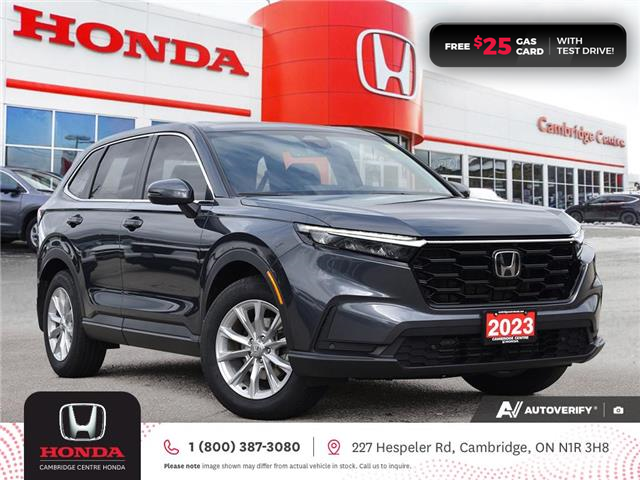 2023 Honda CR-V EX-L (Stk: 25057A) in Cambridge - Image 1 of 28