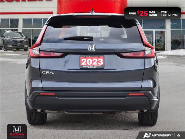 2023 Honda CR-V EX-L (Stk: 25057A) in Cambridge - Image 5 of 28