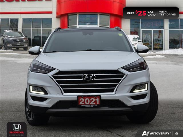 2021 Hyundai Tucson  (Stk: 24915A) in Cambridge - Image 2 of 27