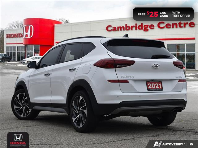 2021 Hyundai Tucson  (Stk: 24915A) in Cambridge - Image 4 of 27