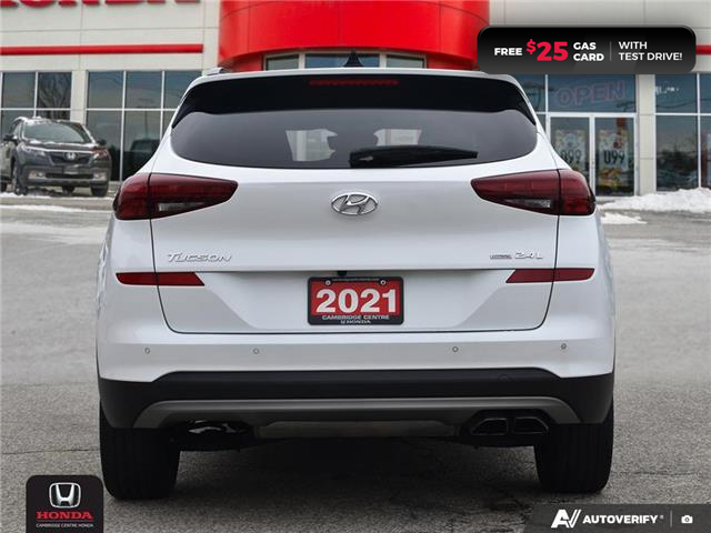 2021 Hyundai Tucson  (Stk: 24915A) in Cambridge - Image 5 of 27