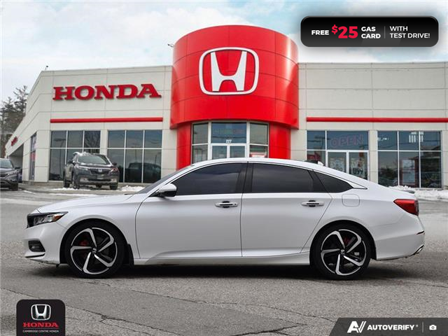 2019 Honda Accord Sport 1.5T (Stk: 25143A) in Cambridge - Image 3 of 27