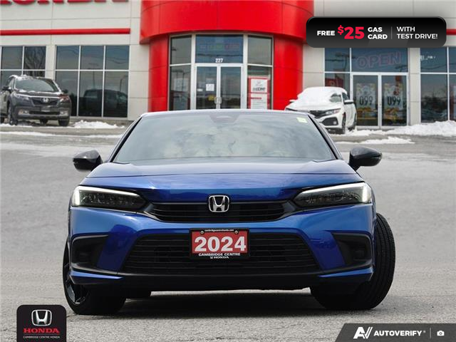 2024 Honda Civic Sport (Stk: 24794A) in Cambridge - Image 2 of 29