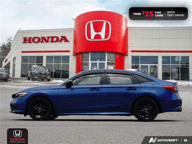 2024 Honda Civic Sport (Stk: 24794A) in Cambridge - Image 3 of 29