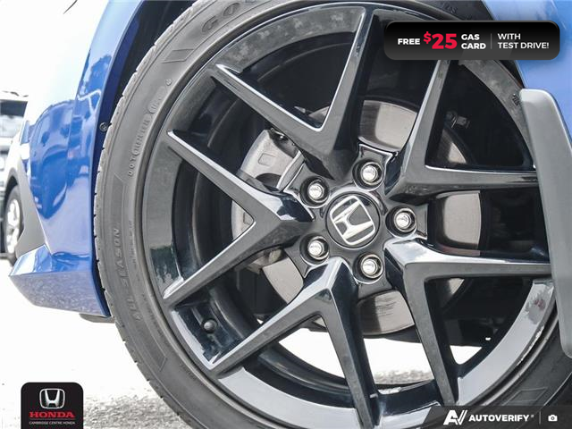 2024 Honda Civic Sport (Stk: 24794A) in Cambridge - Image 8 of 29