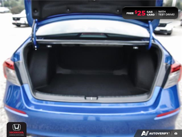 2024 Honda Civic Sport (Stk: 24794A) in Cambridge - Image 12 of 29