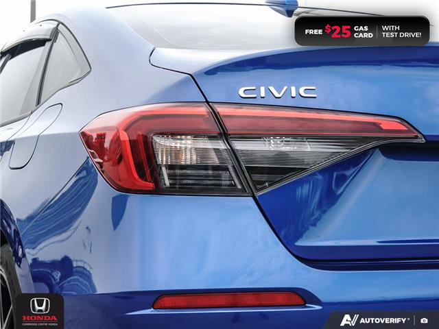2024 Honda Civic Sport (Stk: 24794A) in Cambridge - Image 14 of 29