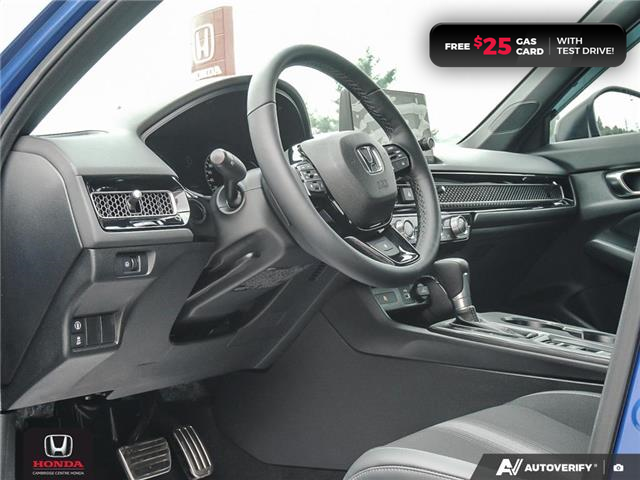2024 Honda Civic Sport (Stk: 24794A) in Cambridge - Image 15 of 29