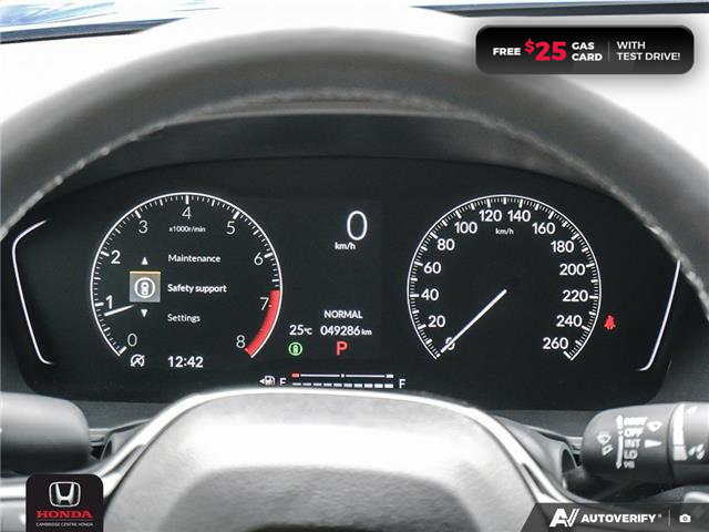 2024 Honda Civic Sport (Stk: 24794A) in Cambridge - Image 17 of 29