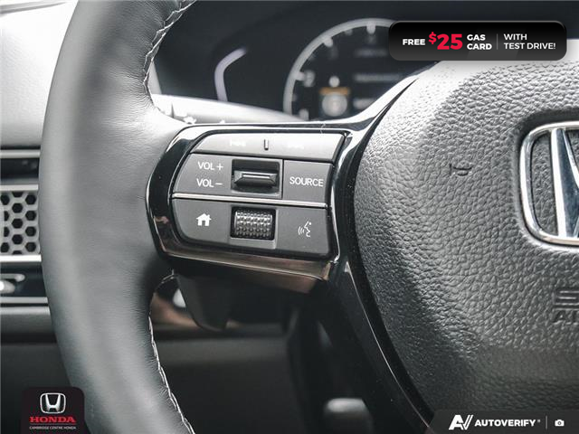 2024 Honda Civic Sport (Stk: 24794A) in Cambridge - Image 20 of 29
