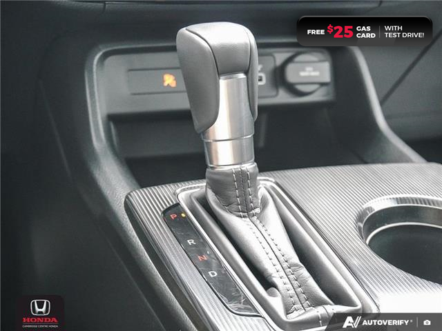 2024 Honda Civic Sport (Stk: 24794A) in Cambridge - Image 21 of 29