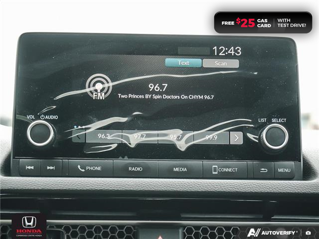 2024 Honda Civic Sport (Stk: 24794A) in Cambridge - Image 23 of 29