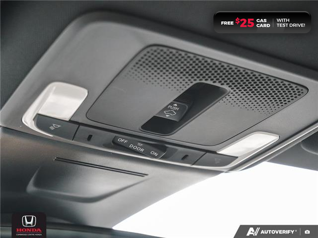 2024 Honda Civic Sport (Stk: 24794A) in Cambridge - Image 24 of 29
