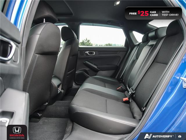 2024 Honda Civic Sport (Stk: 24794A) in Cambridge - Image 26 of 29