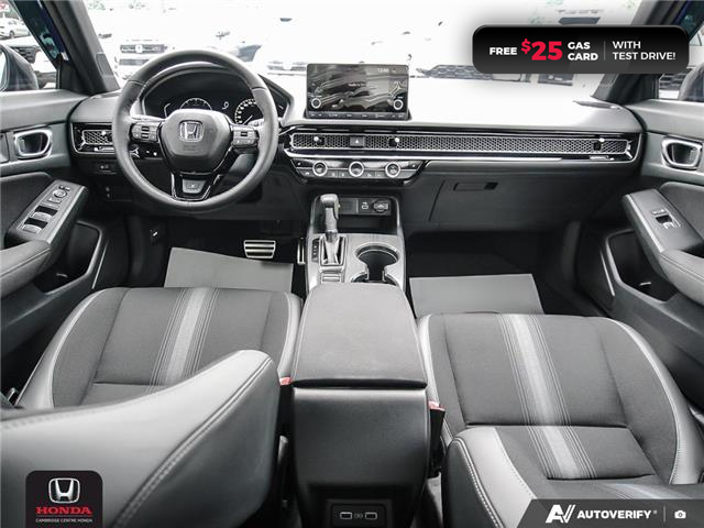 2024 Honda Civic Sport (Stk: 24794A) in Cambridge - Image 27 of 29