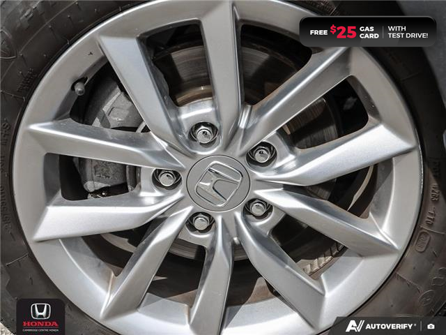 2023 Honda Civic EX (Stk: 24687A) in Cambridge - Image 8 of 28 2023 Honda Civic EX (Stk: 24687A) in Cambridge - Image 8 of 28