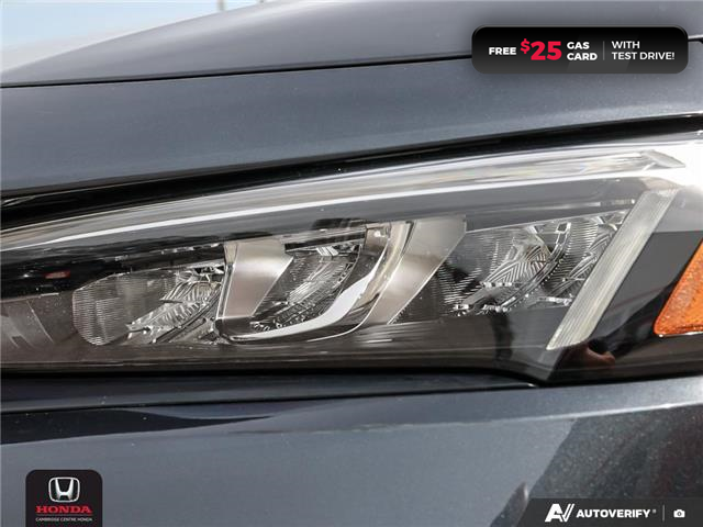 2023 Honda Civic EX (Stk: 24687A) in Cambridge - Image 11 of 28 2023 Honda Civic EX (Stk: 24687A) in Cambridge - Image 11 of 28