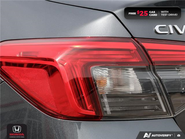 2023 Honda Civic EX (Stk: 24687A) in Cambridge - Image 13 of 28 2023 Honda Civic EX (Stk: 24687A) in Cambridge - Image 13 of 28