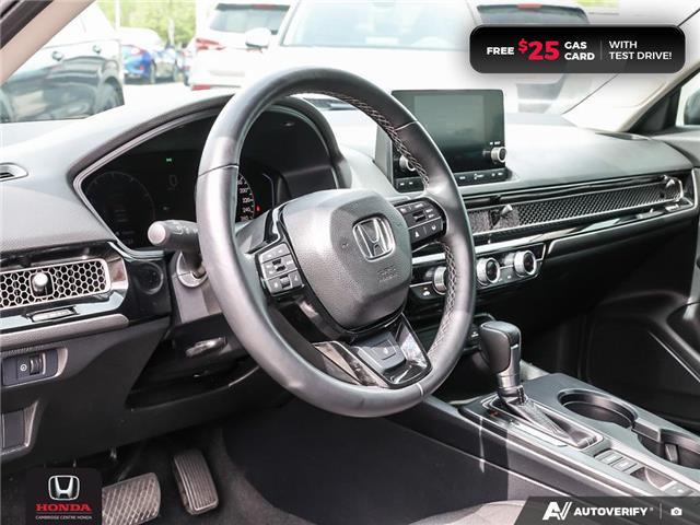 2023 Honda Civic EX (Stk: 24687A) in Cambridge - Image 14 of 28 2023 Honda Civic EX (Stk: 24687A) in Cambridge - Image 14 of 28