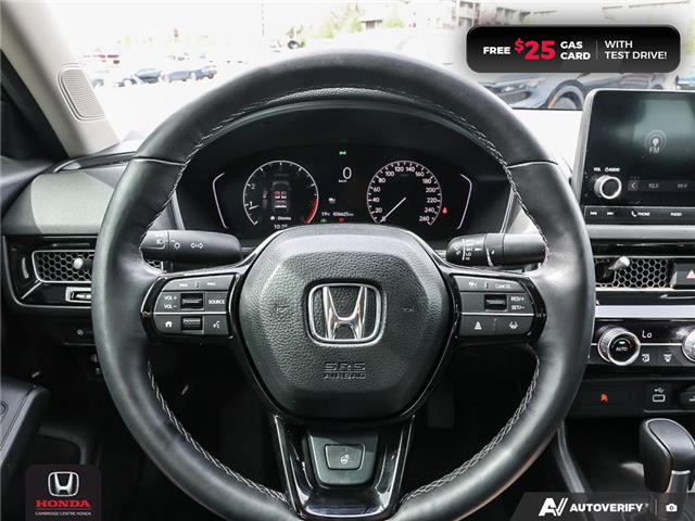 2023 Honda Civic EX (Stk: 24687A) in Cambridge - Image 15 of 28 2023 Honda Civic EX (Stk: 24687A) in Cambridge - Image 15 of 28