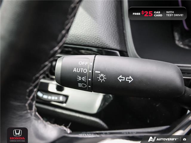2023 Honda Civic EX (Stk: 24687A) in Cambridge - Image 17 of 28 2023 Honda Civic EX (Stk: 24687A) in Cambridge - Image 17 of 28