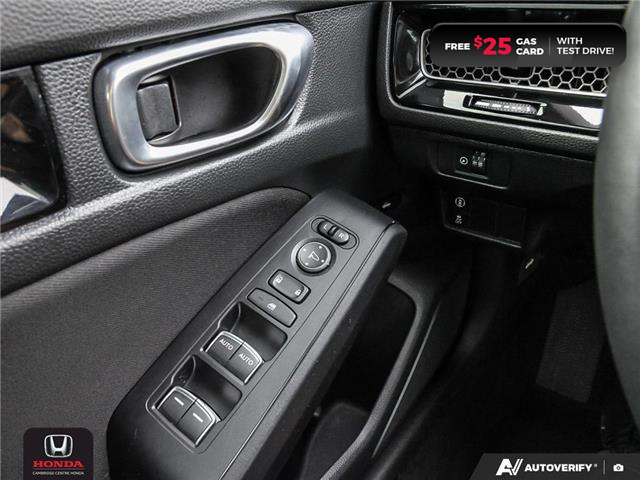 2023 Honda Civic EX (Stk: 24687A) in Cambridge - Image 18 of 28 2023 Honda Civic EX (Stk: 24687A) in Cambridge - Image 18 of 28