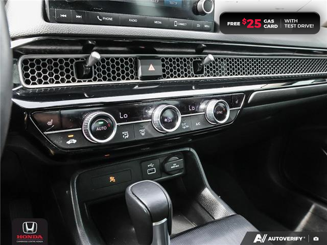 2023 Honda Civic EX (Stk: 24687A) in Cambridge - Image 21 of 28 2023 Honda Civic EX (Stk: 24687A) in Cambridge - Image 21 of 28