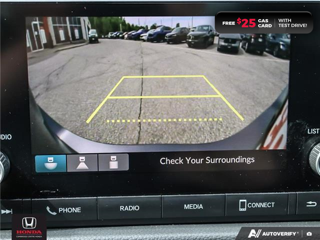 2023 Honda Civic EX (Stk: 24687A) in Cambridge - Image 22 of 28 2023 Honda Civic EX (Stk: 24687A) in Cambridge - Image 22 of 28