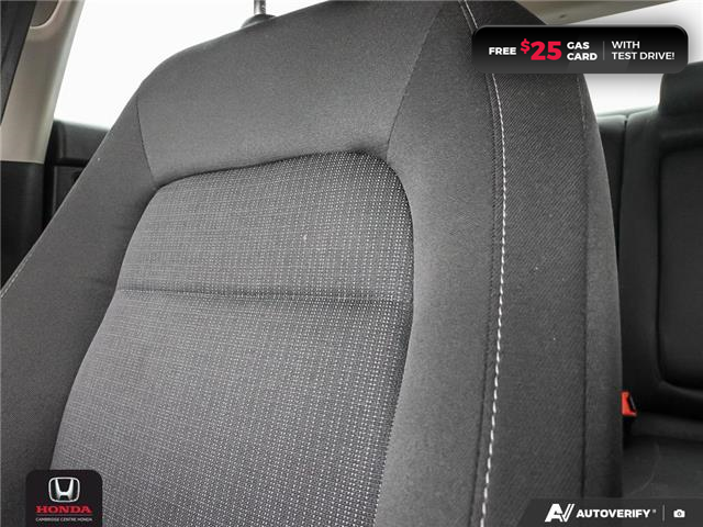 2023 Honda Civic EX (Stk: 24687A) in Cambridge - Image 24 of 28 2023 Honda Civic EX (Stk: 24687A) in Cambridge - Image 24 of 28