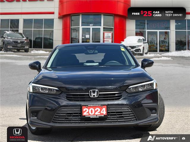 2024 Honda Civic EX (Stk: 25032A) in Cambridge - Image 2 of 28