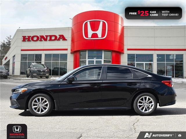 2024 Honda Civic EX (Stk: 25032A) in Cambridge - Image 3 of 28
