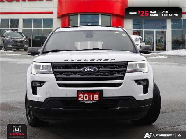 2018 Ford Explorer XLT (Stk: 25077A) in Cambridge - Image 2 of 27