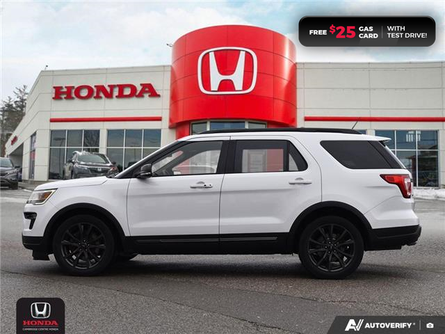 2018 Ford Explorer XLT (Stk: 25077A) in Cambridge - Image 3 of 27
