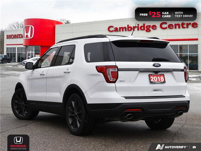2018 Ford Explorer XLT (Stk: 25077A) in Cambridge - Image 4 of 27