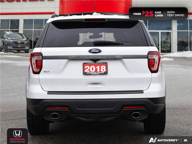 2018 Ford Explorer XLT (Stk: 25077A) in Cambridge - Image 5 of 27